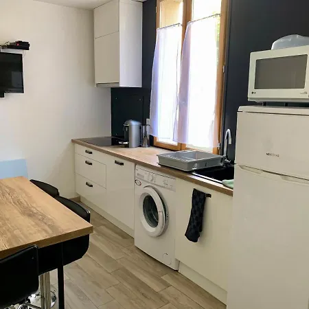 Appartamento Le Passage De Hugues 1 Troyes